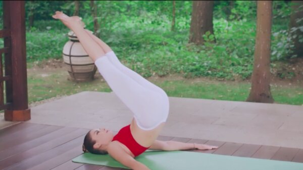 preview yoga lesson 
