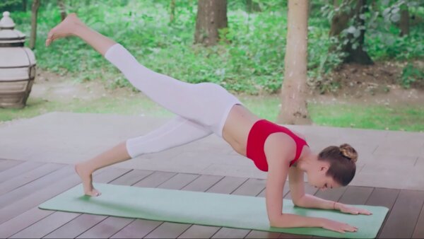 preview yoga lesson