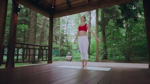 preview yoga lesson