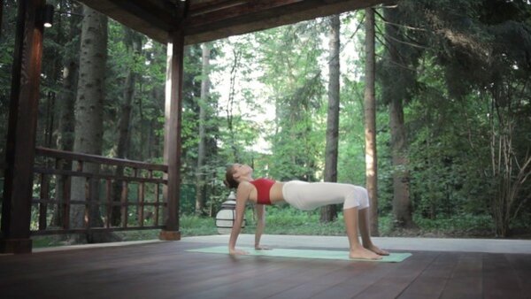 preview yoga lesson