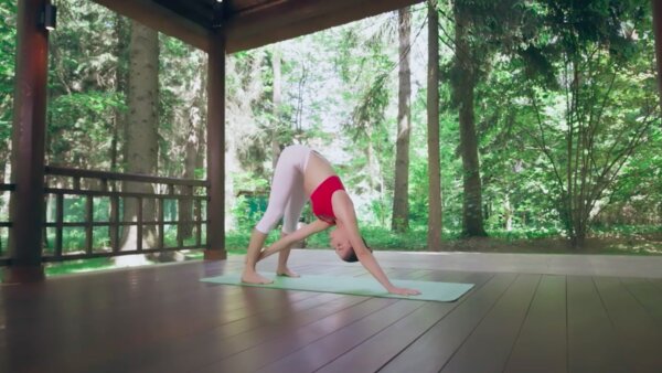 preview yoga lesson