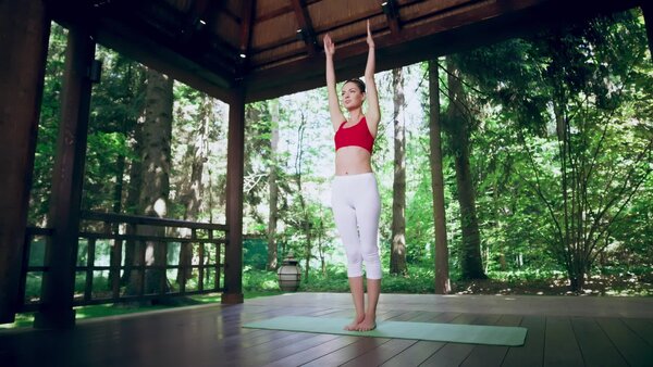 preview yoga lesson