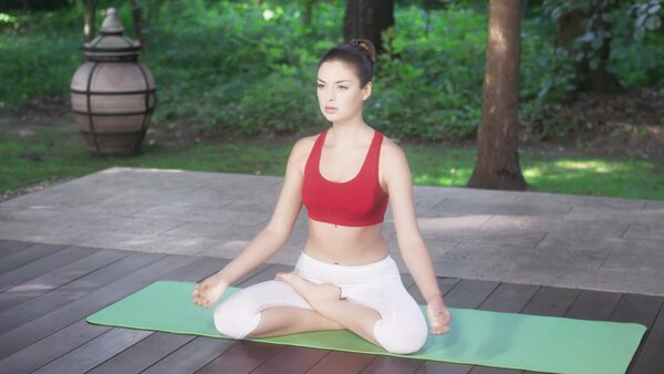 preview yoga lesson 