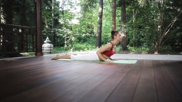 preview yoga lesson