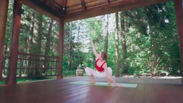 preview yoga lesson