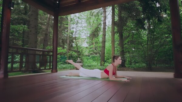 preview yoga lesson