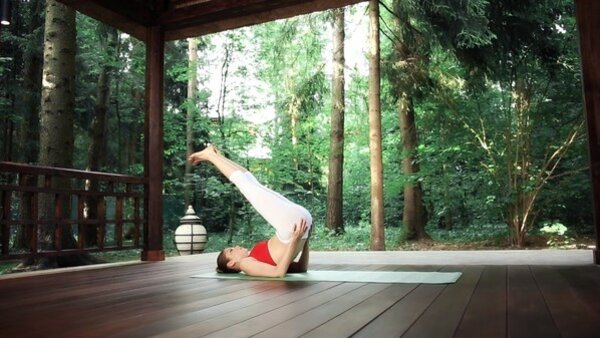 preview yoga lesson
