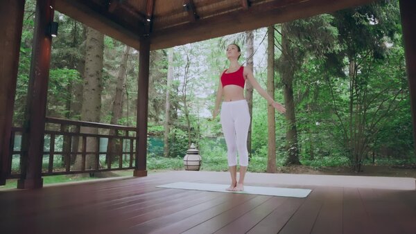 preview yoga lesson