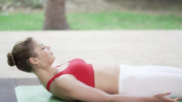 preview yoga lesson