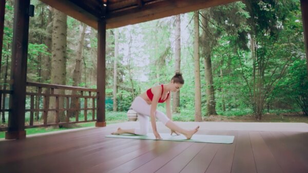 preview yoga lesson