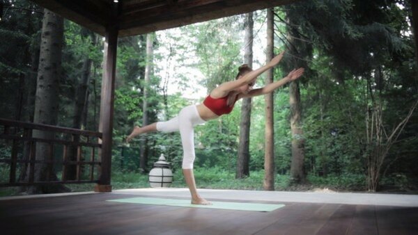 preview yoga lesson