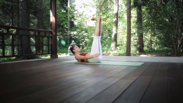 preview yoga lesson
