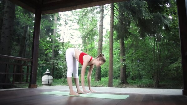 preview yoga lesson