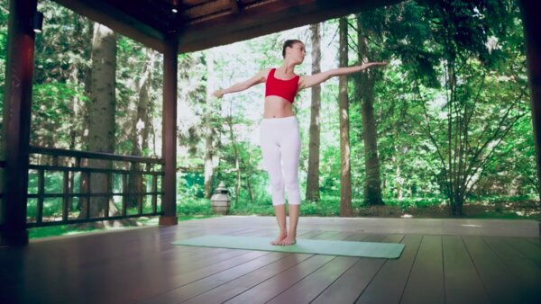 preview yoga lesson