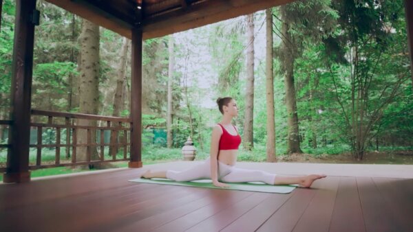 preview yoga lesson