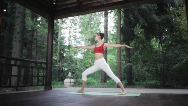 preview yoga lesson