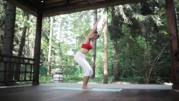 preview yoga lesson